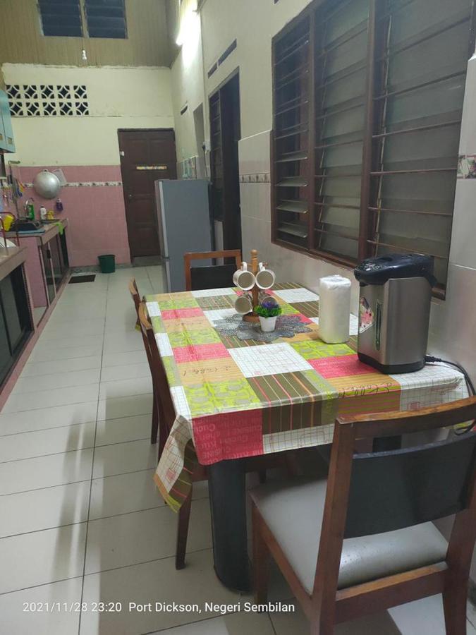 Teratak Port Dickson Homestay Luaran gambar