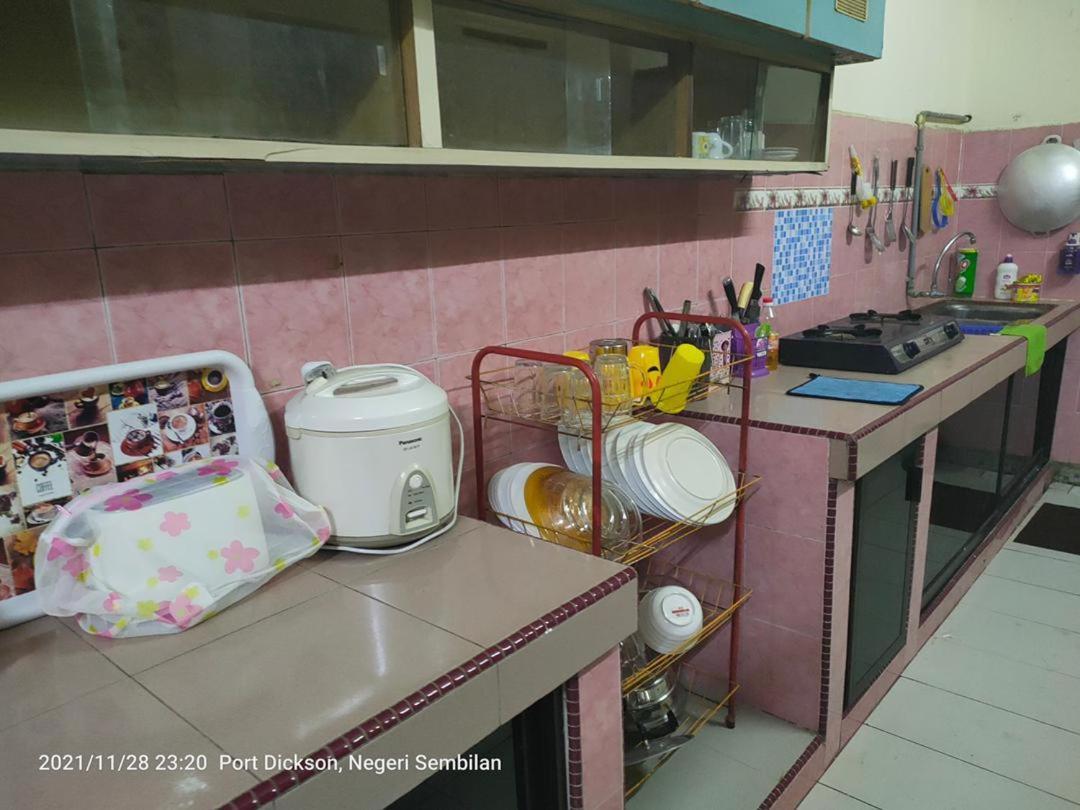 Teratak Port Dickson Homestay Luaran gambar